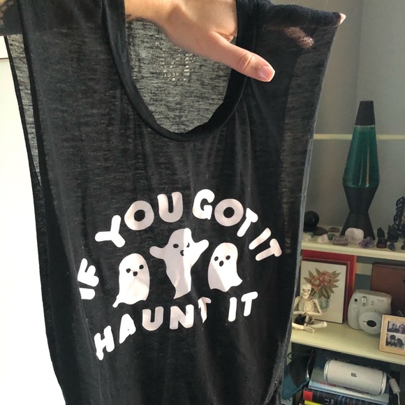 If You Got it Haunt It Tank - Picture 4 of 4